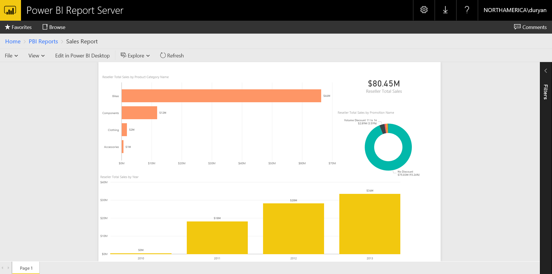 How To Integrate Power Bi Report Server With Configuration Manager