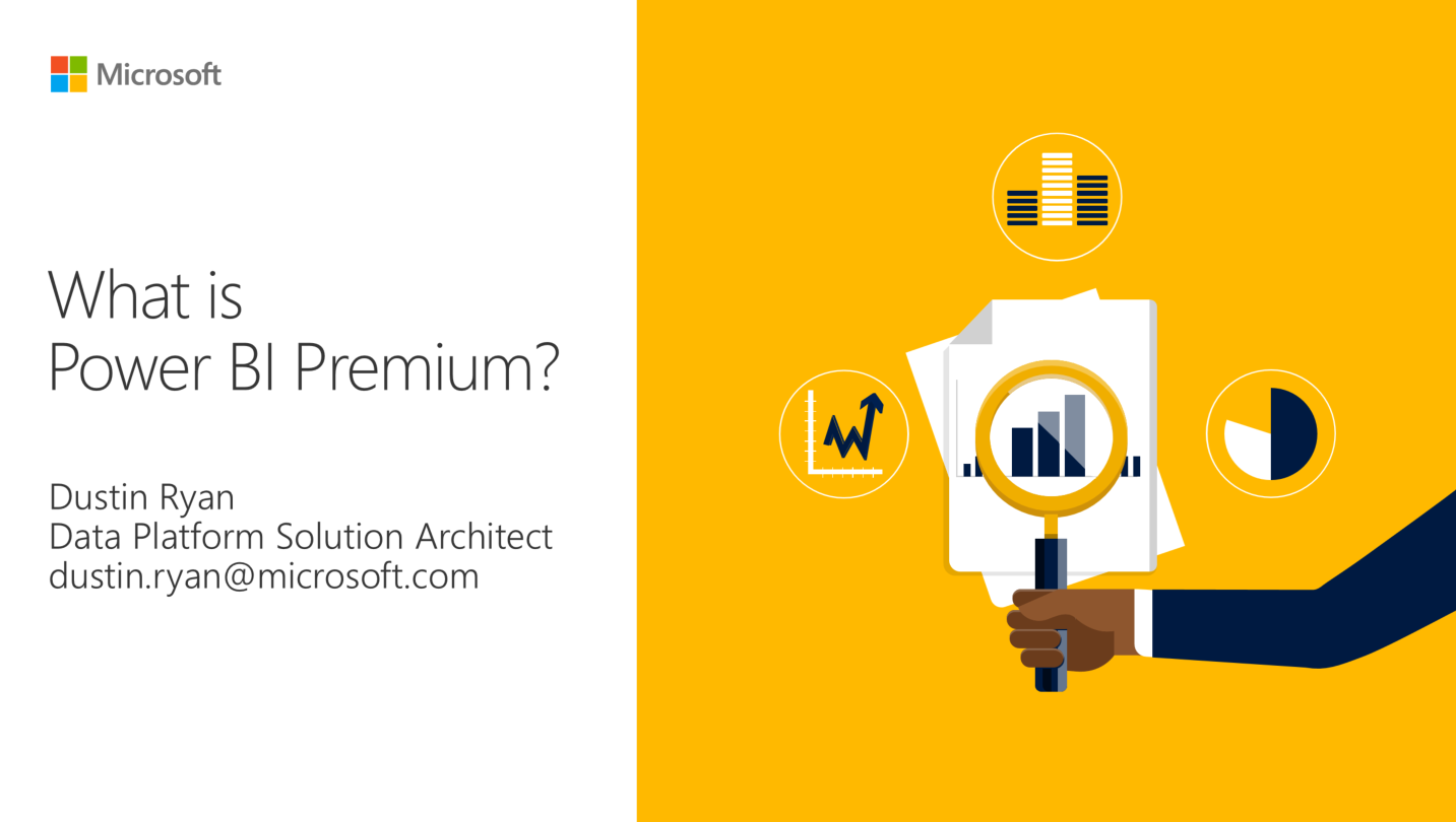 What Is Power Bi Premium