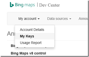 Power BI And The Bing Maps API | Data And Analytics With Dustin Ryan